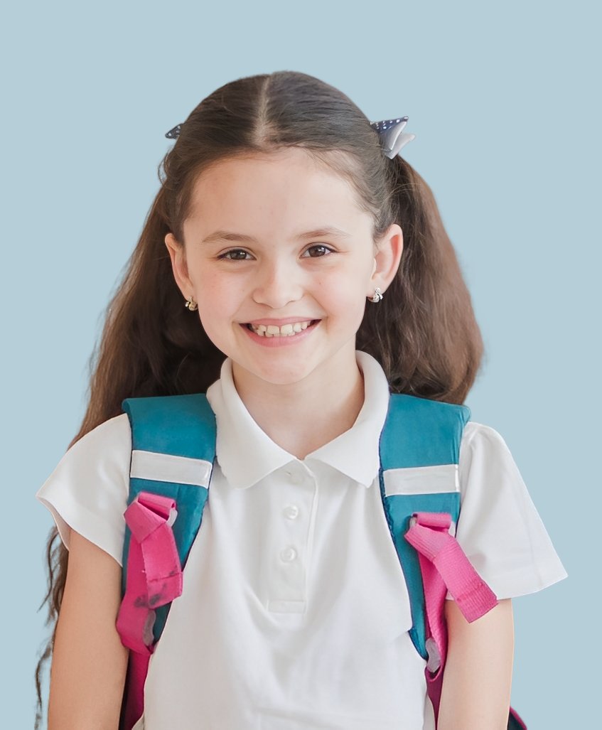 Kindergarten Student