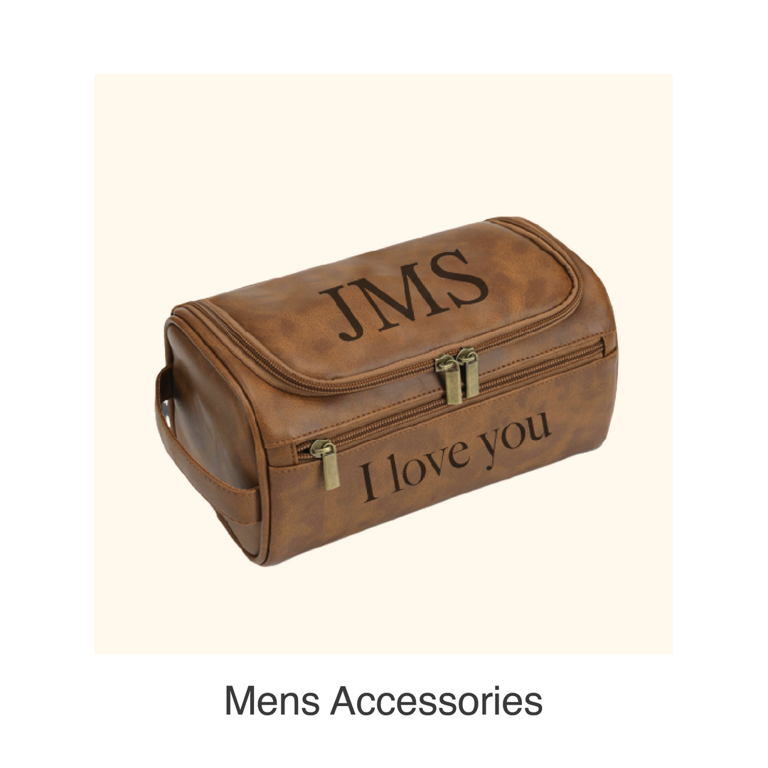 Men Accessories