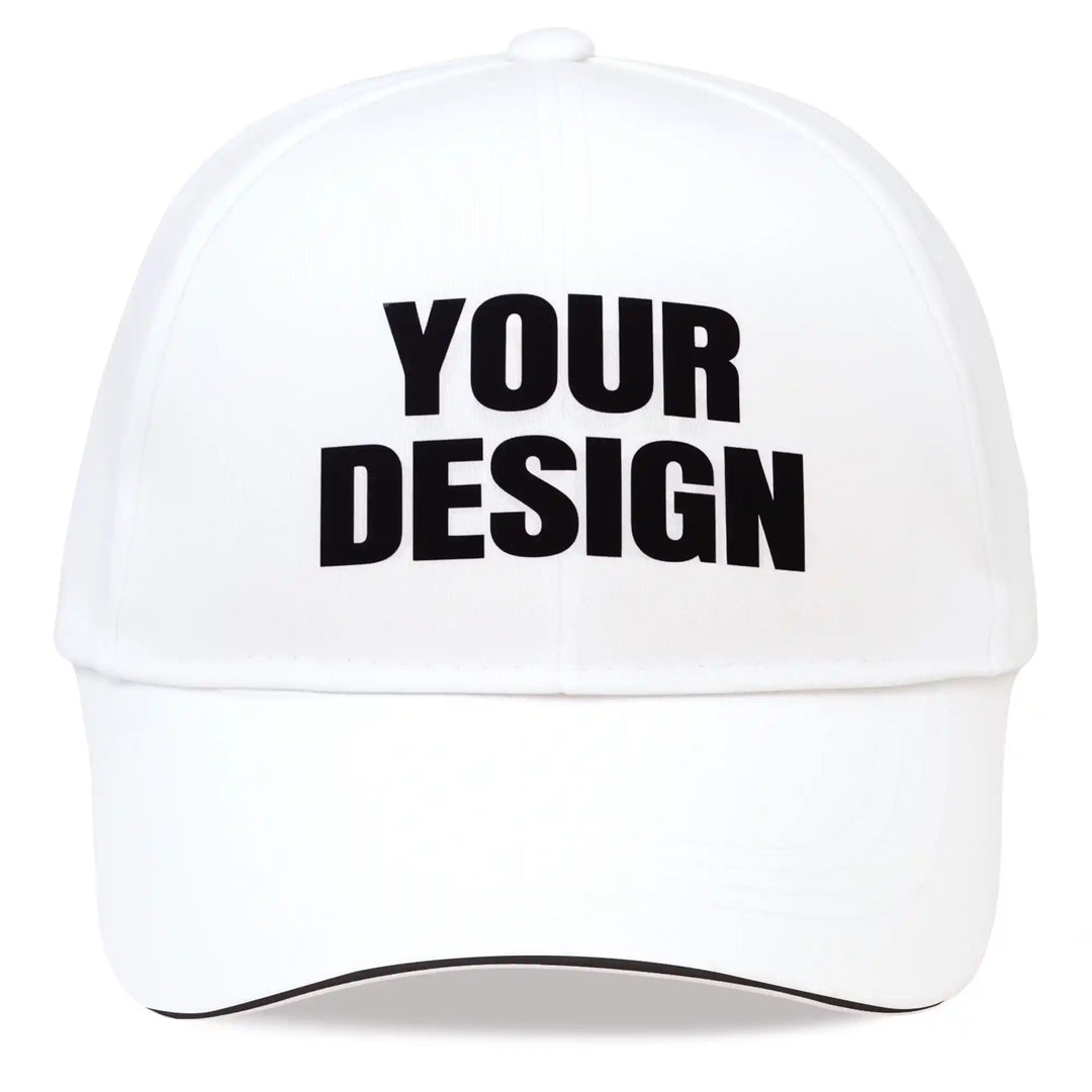 Easycosy Custom Baseball Cap Personalized Trucker Hat（Made in USA）