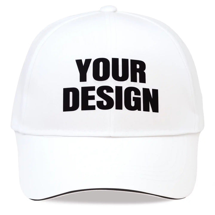 Easycosy Custom Baseball Cap Personalized Trucker Hat（Made in USA）