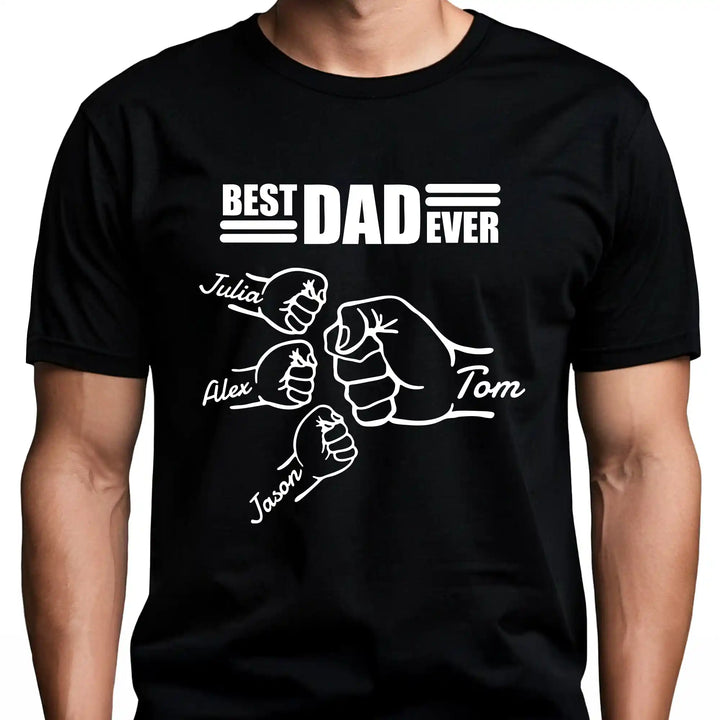 Easycosy Father's Day Shirt for Dad（Made in USA）