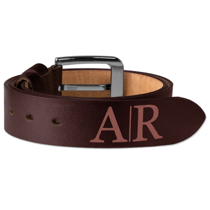Easycosy Personalized Leather Belt-4（Made in USA）