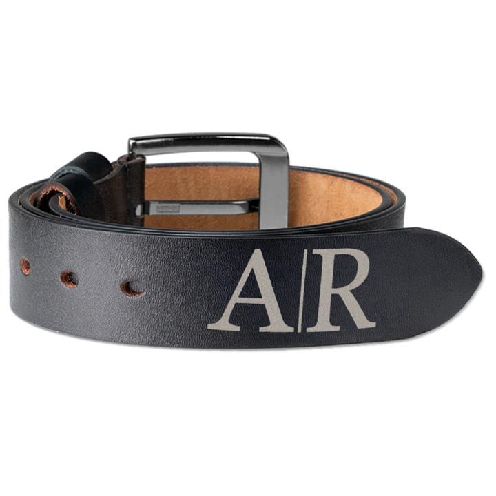 Easycosy Personalized Leather Belt-4（Made in USA）