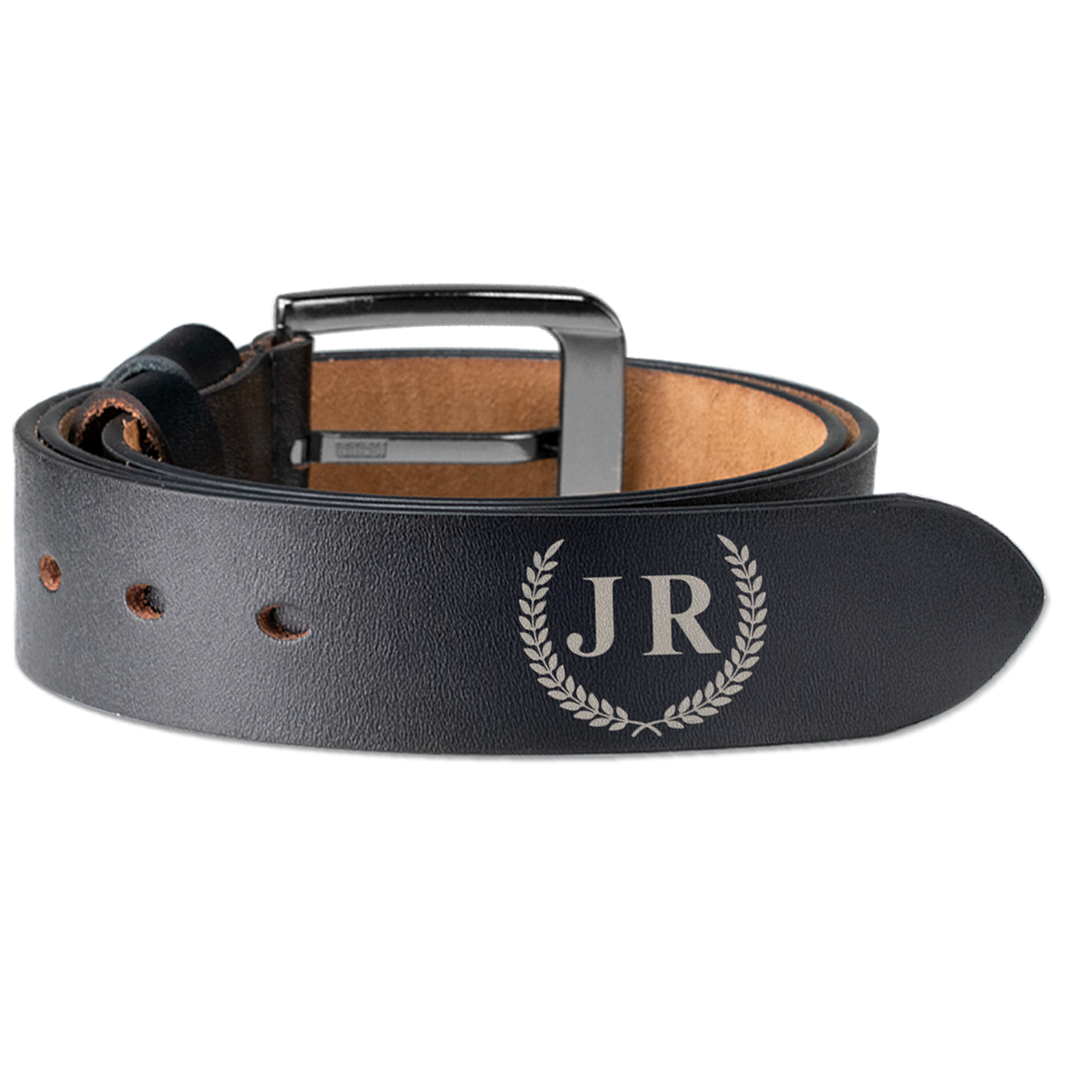 Easycosy Personalized Leather Belt-5（Made in USA）