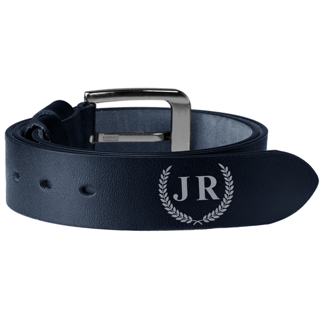 Easycosy Personalized Leather Belt-5（Made in USA）
