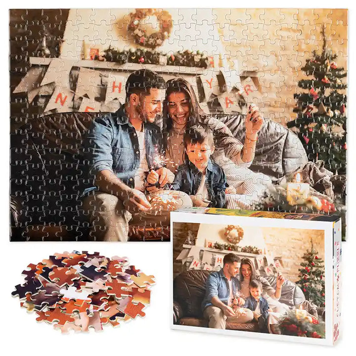 Custom Photo Puzzle Gifts 1000 Pieces(75x50cm)