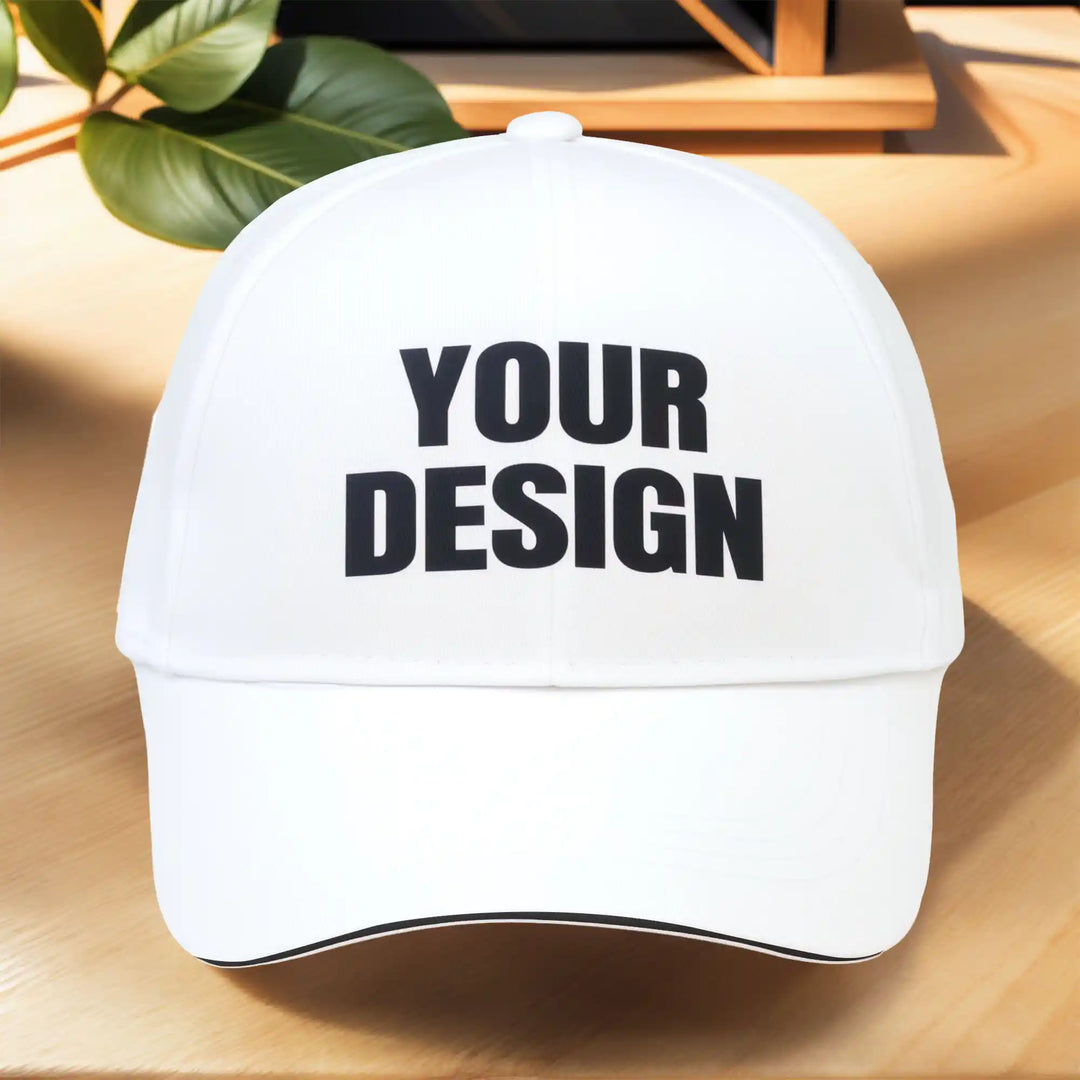 Easycosy Custom Baseball Cap Personalized Trucker Hat（Made in USA）