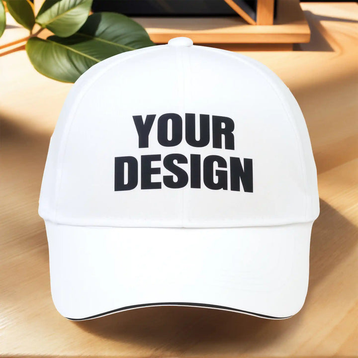 Easycosy Custom Baseball Cap Personalized Trucker Hat（Made in USA）