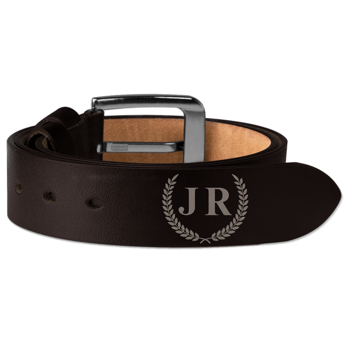 Easycosy Personalized Leather Belt-5（Made in USA）