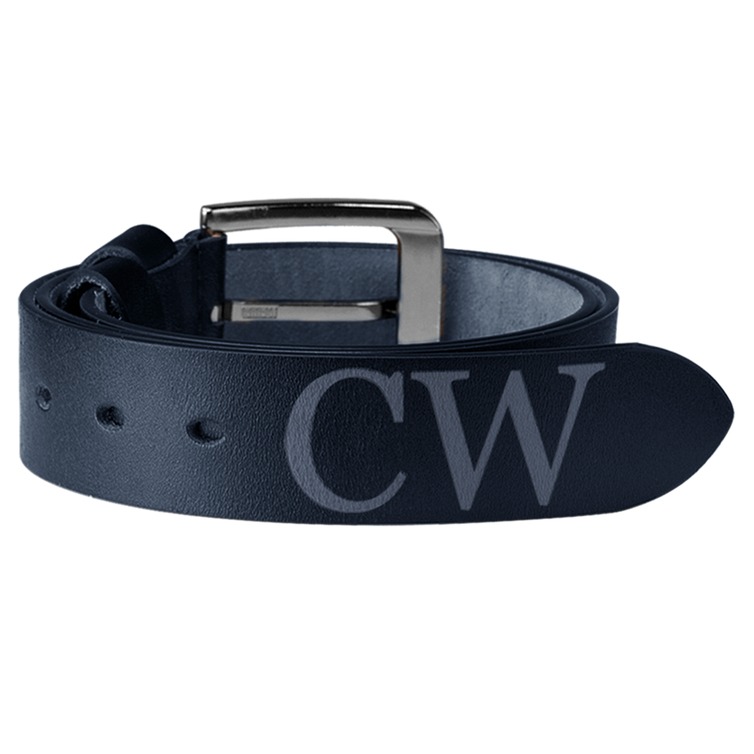 Easycosy Personalized Leather Belt（Made in USA）