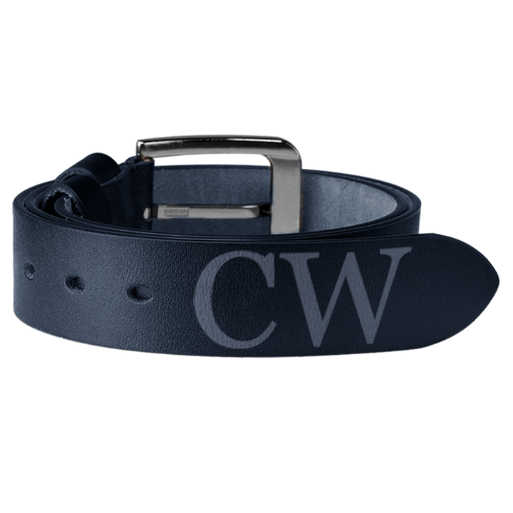 Easycosy Personalized Leather Belt（Made in USA）