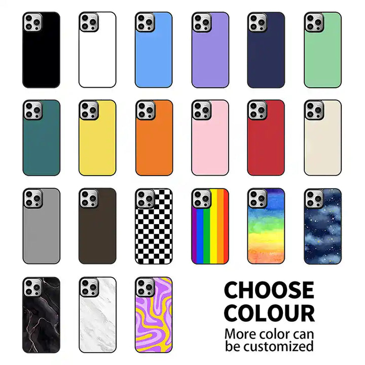 Custom Photo Text iPhone Case