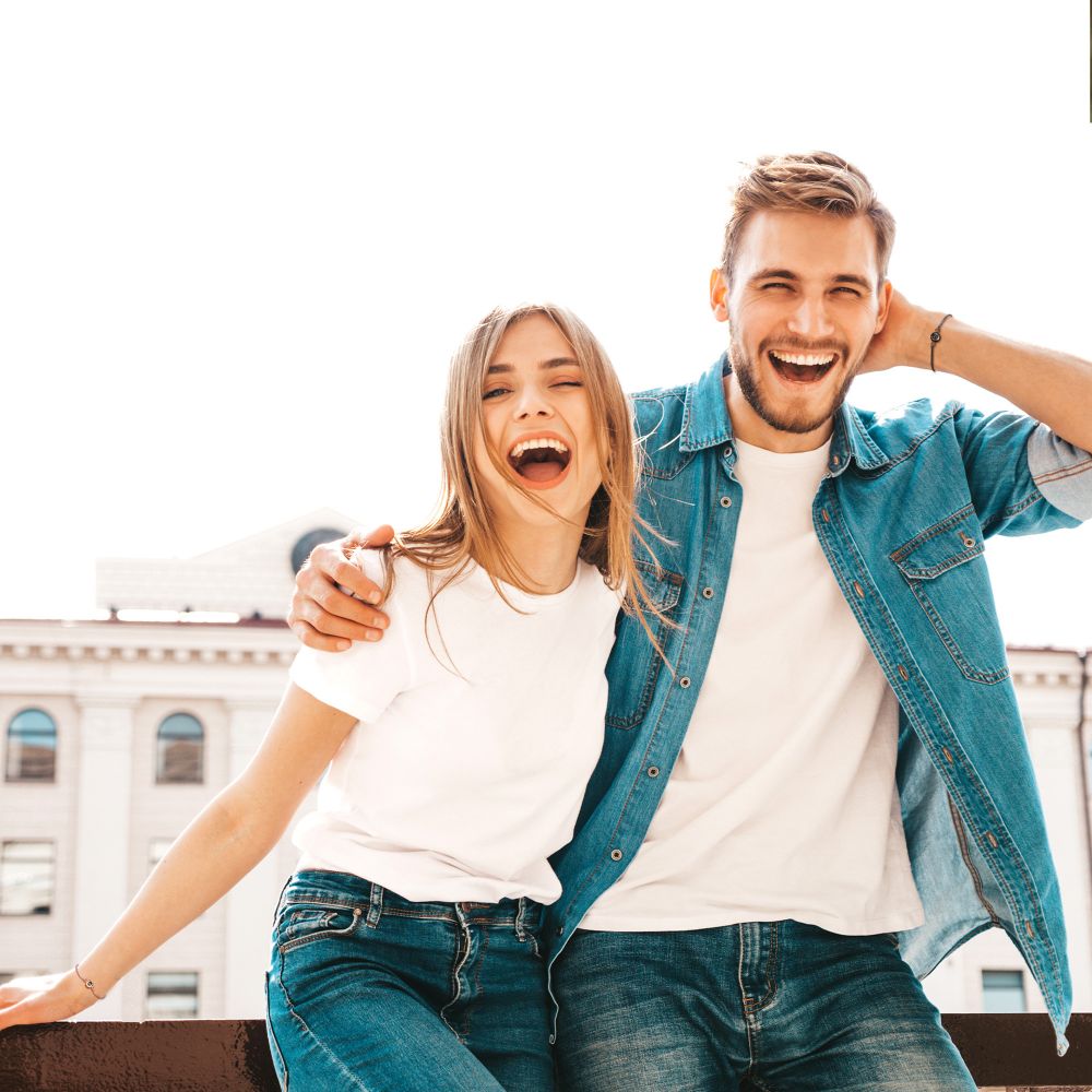 Personalized Adjustable Round Medium Thin Chain Projection Bracelet