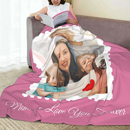 Easycosy Personalized Mothers Day Birthday Gifts for Mom from Daughter Son Kids