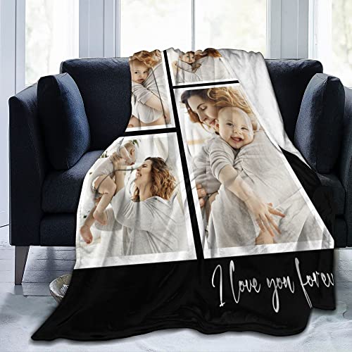 Easycosy Personalized Mothers Day Birthday Gifts for Mom from Daughter Son Kids