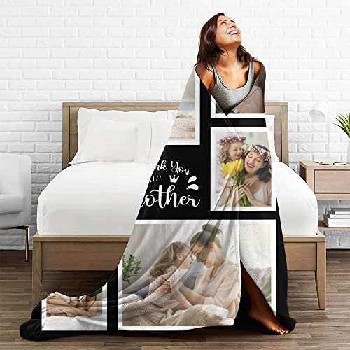 Easycosy Personalized Mothers Day Birthday Gifts for Mom from Daughter Son Kids