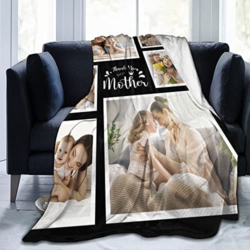 Easycosy Personalized Mothers Day Birthday Gifts for Mom from Daughter Son Kids