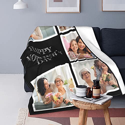Easycosy Personalized Mothers Day Birthday Gifts for Mom from Daughter Son Kids
