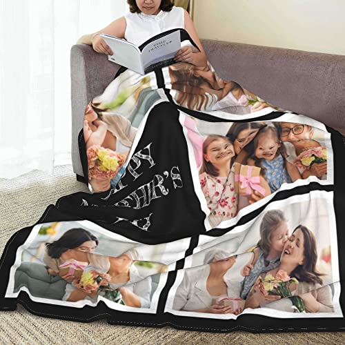 Easycosy Personalized Mothers Day Birthday Gifts for Mom from Daughter Son Kids