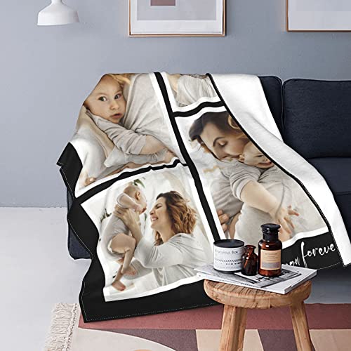 Easycosy Personalized Mothers Day Birthday Gifts for Mom from Daughter Son Kids