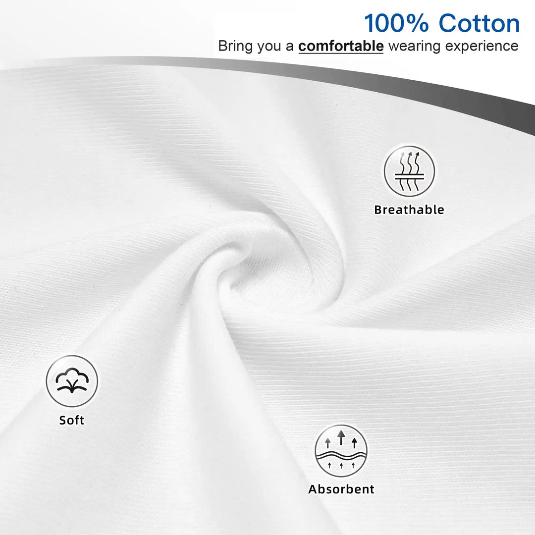 Easycosy Father's Day Shirt for Dad（Made in USA）