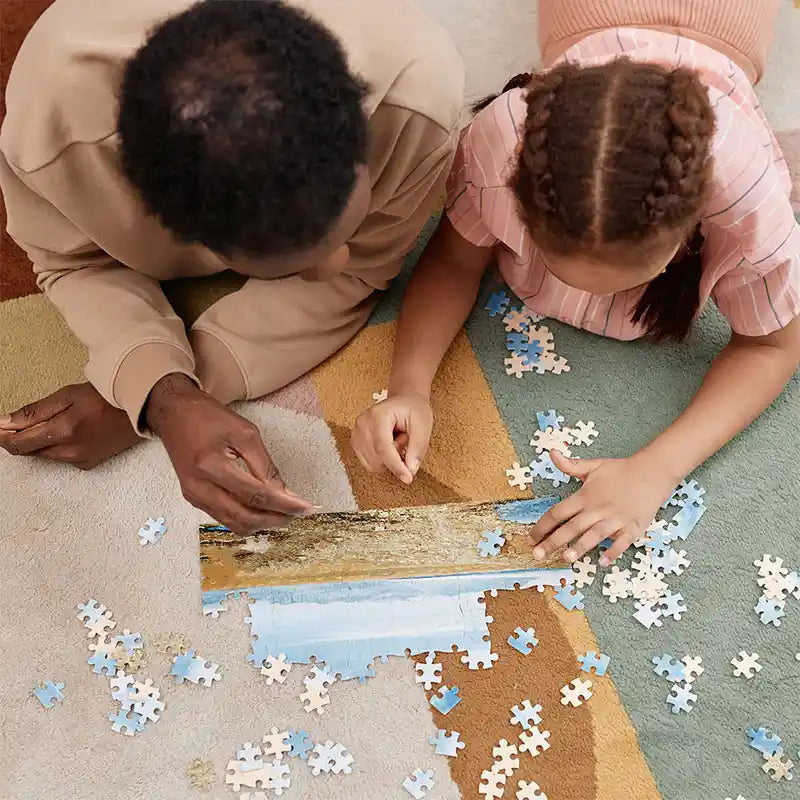 Custom Photo Puzzle Valentine's Day Gifts 35 Pieces(10x15cm)