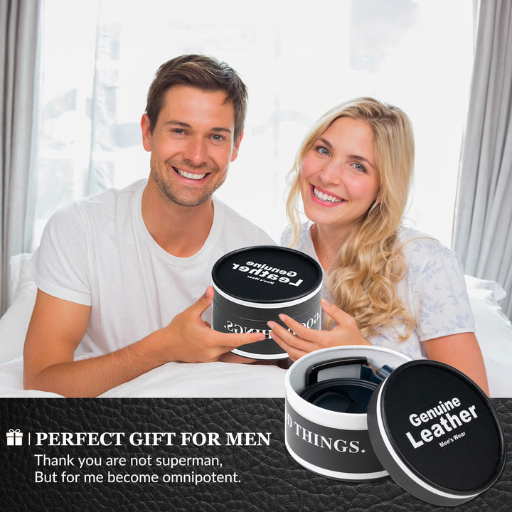 Easycosy Personalized Leather Belt-6（Made in USA）