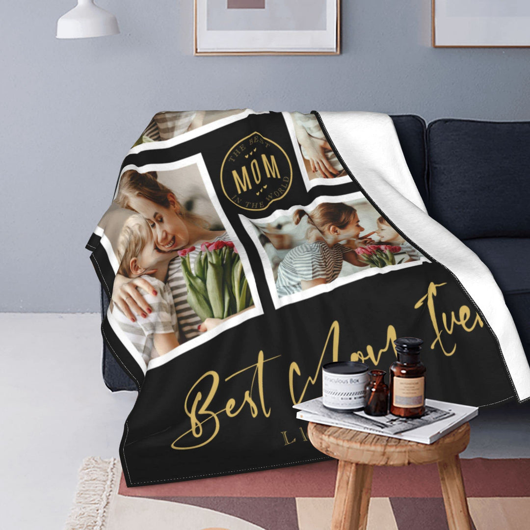 Easycosy Personalized Mothers Day Birthday Gifts for Mom from Daughter Son Kids