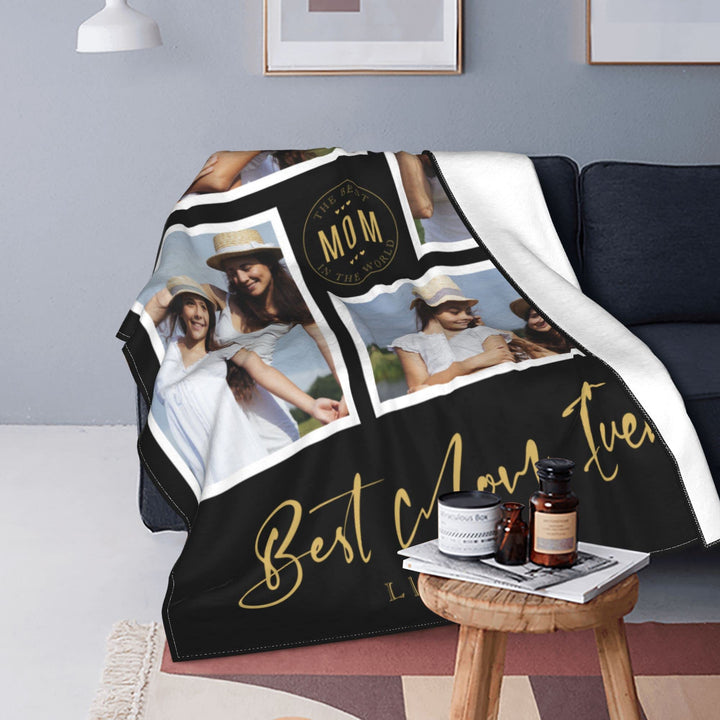 Easycosy Personalized Mothers Day Birthday Gifts for Mom from Daughter Son Kids