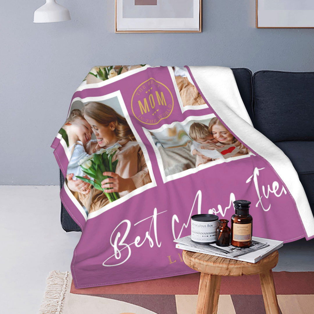 Easycosy Personalized Mothers Day Birthday Gifts for Mom from Daughter Son Kids