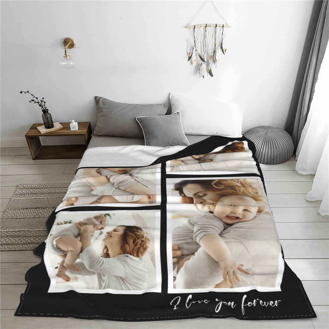 Easycosy Personalized Mothers Day Birthday Gifts for Mom from Daughter Son Kids