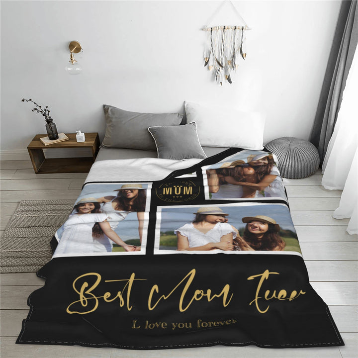 Easycosy Personalized Mothers Day Birthday Gifts for Mom from Daughter Son Kids