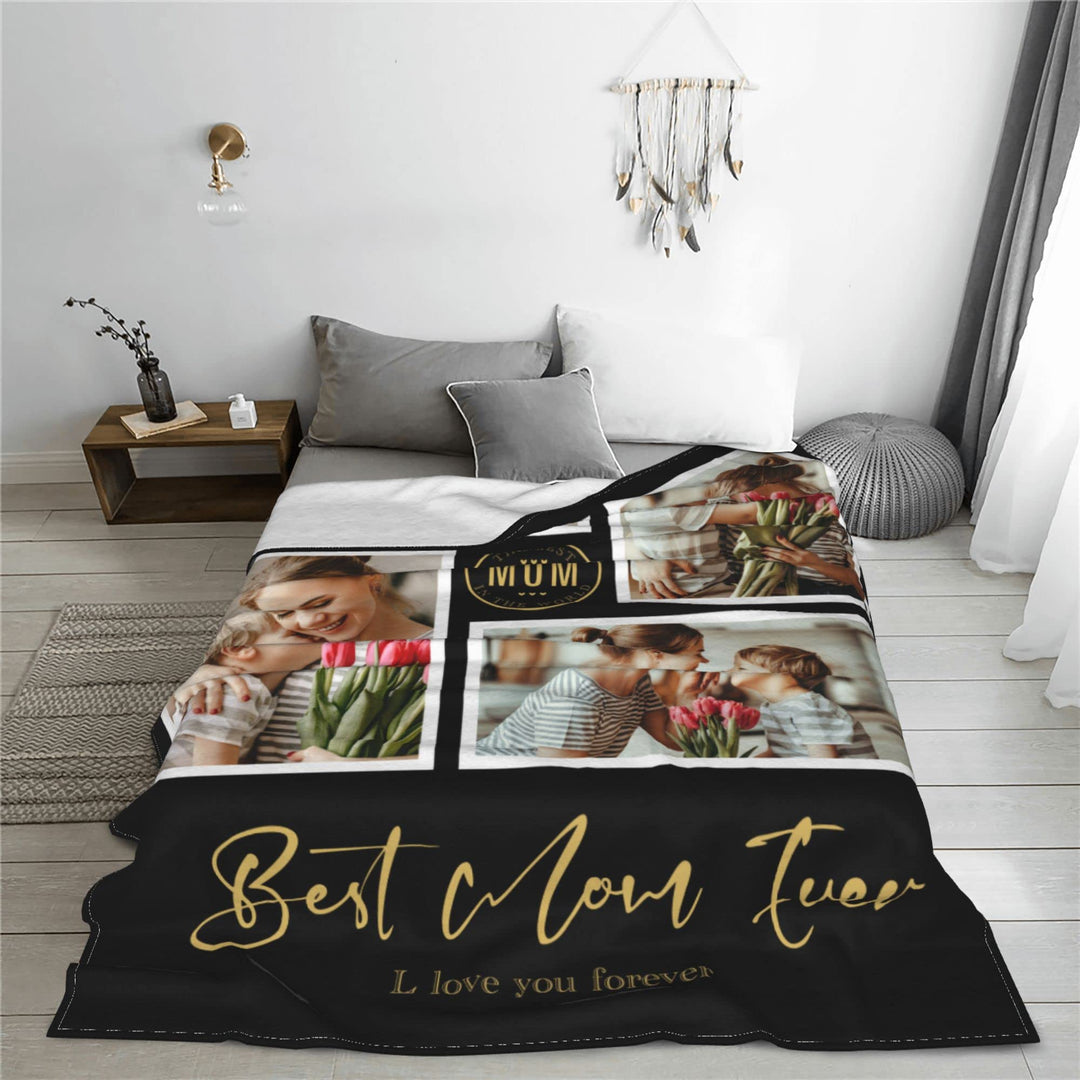 Easycosy Personalized Mothers Day Birthday Gifts for Mom from Daughter Son Kids