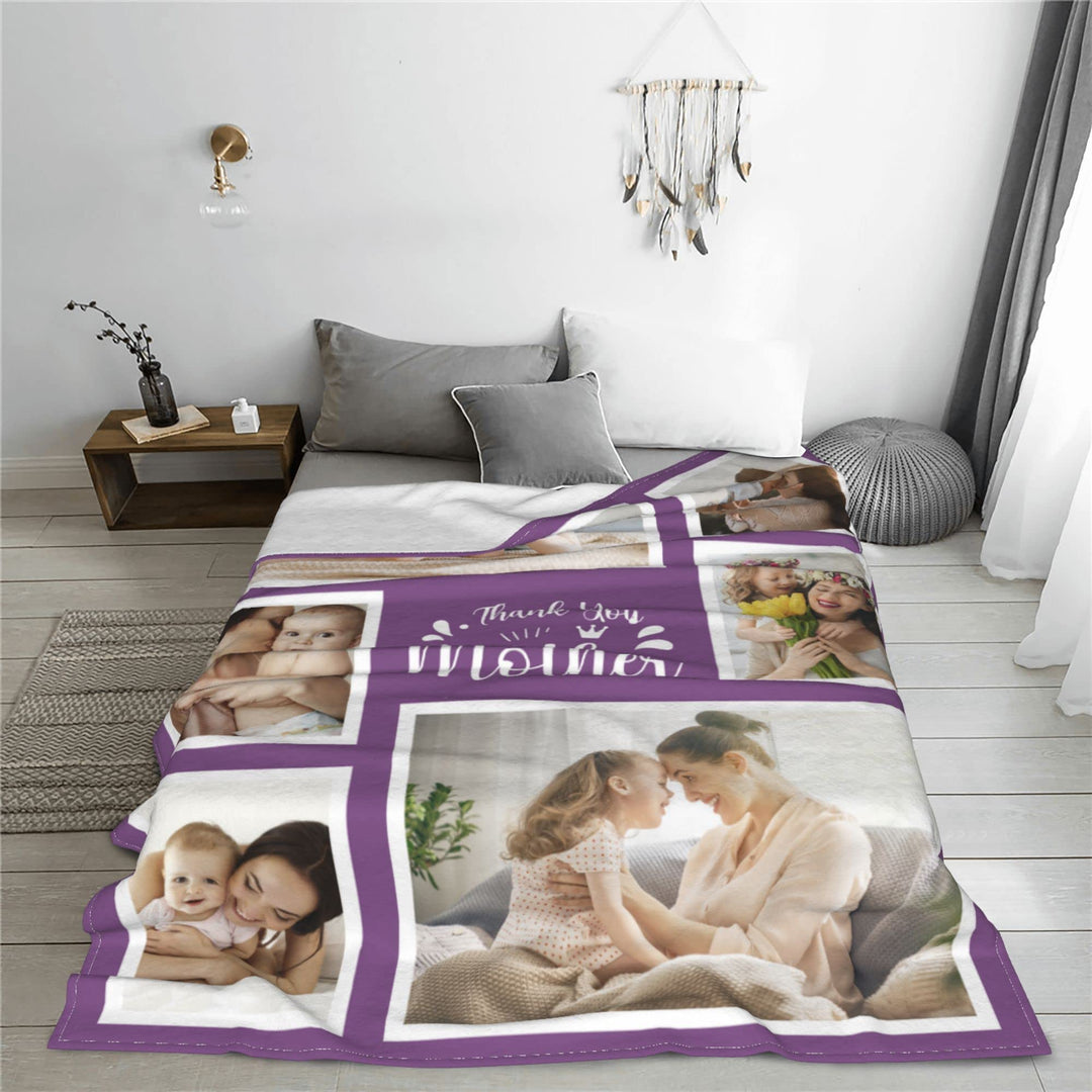 Easycosy Personalized Mothers Day Birthday Gifts for Mom from Daughter Son Kids