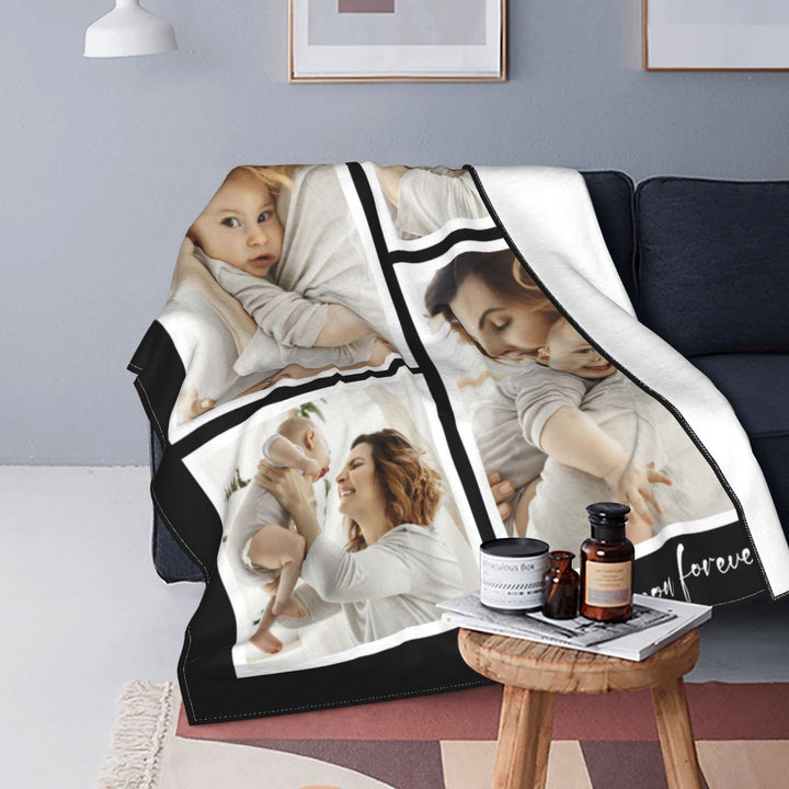 Easycosy Personalized Mothers Day Birthday Gifts for Mom from Daughter Son Kids