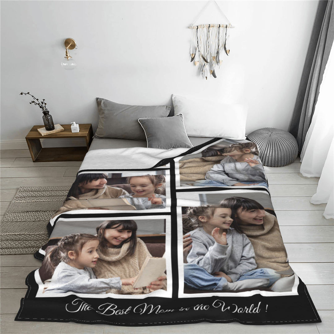 Easycosy Personalized Mothers Day Birthday Gifts for Mom from Daughter Son Kids