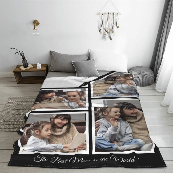 Easycosy Personalized Mothers Day Birthday Gifts for Mom from Daughter Son Kids