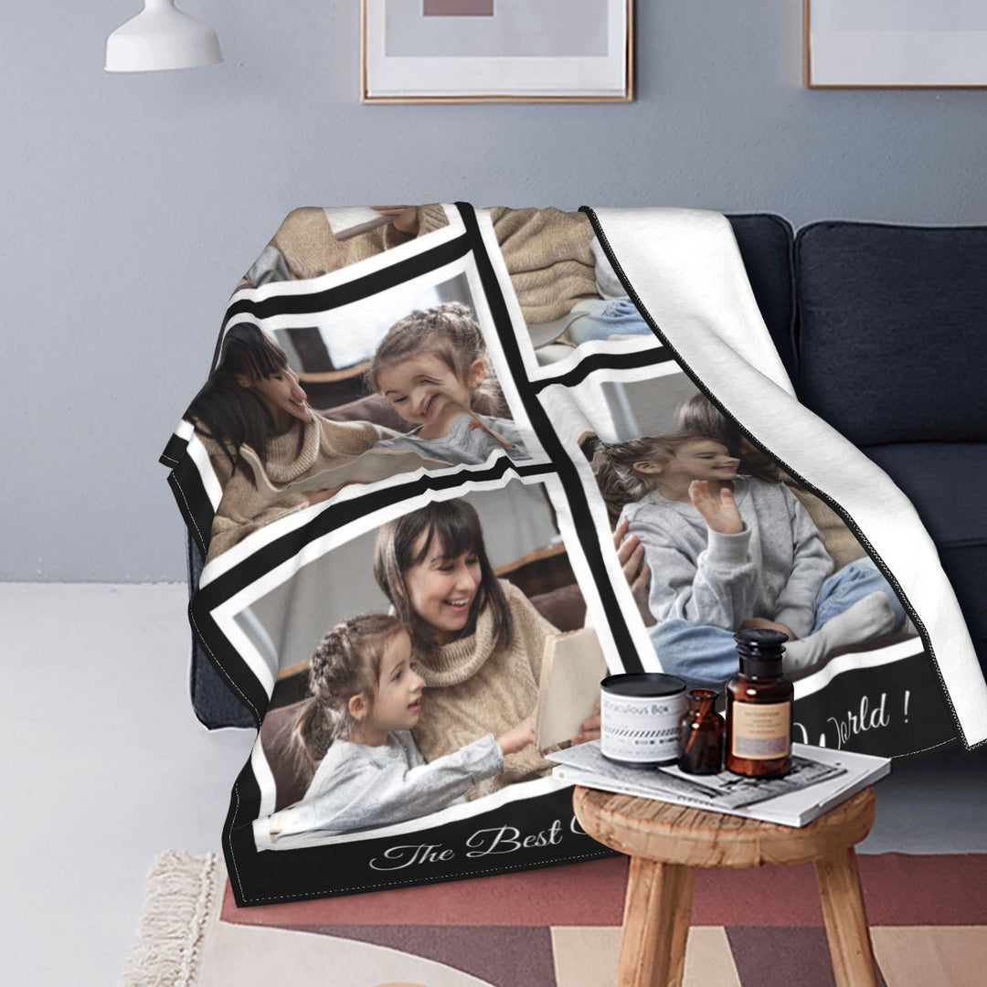 Easycosy Personalized Mothers Day Birthday Gifts for Mom from Daughter Son Kids