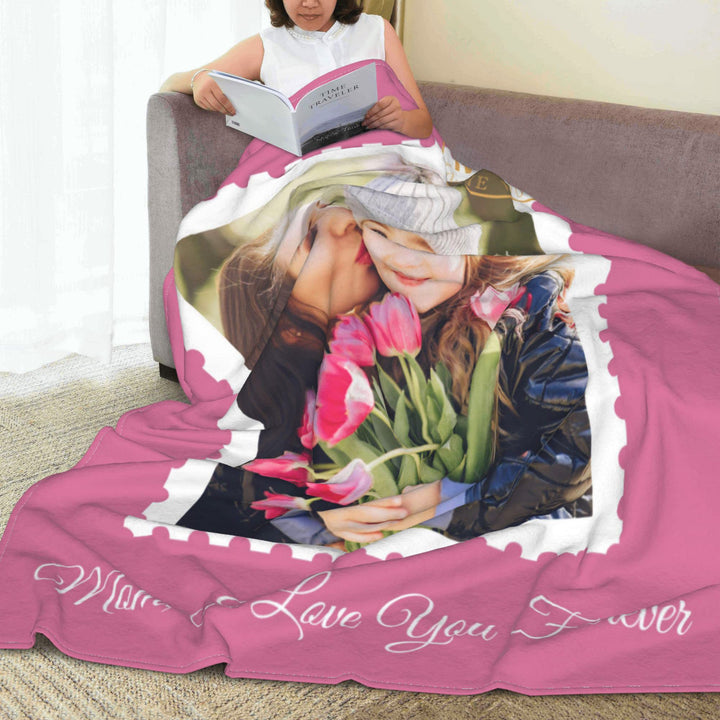 Easycosy Personalized Mothers Day Birthday Gifts for Mom from Daughter Son Kids