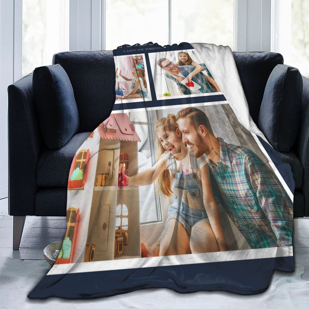 Easycosy Personalized Mothers Day Birthday Gifts for Mom from Daughter Son Kids