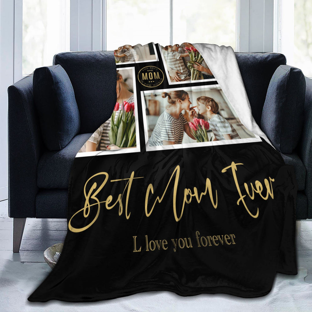Easycosy Personalized Mothers Day Birthday Gifts for Mom from Daughter Son Kids