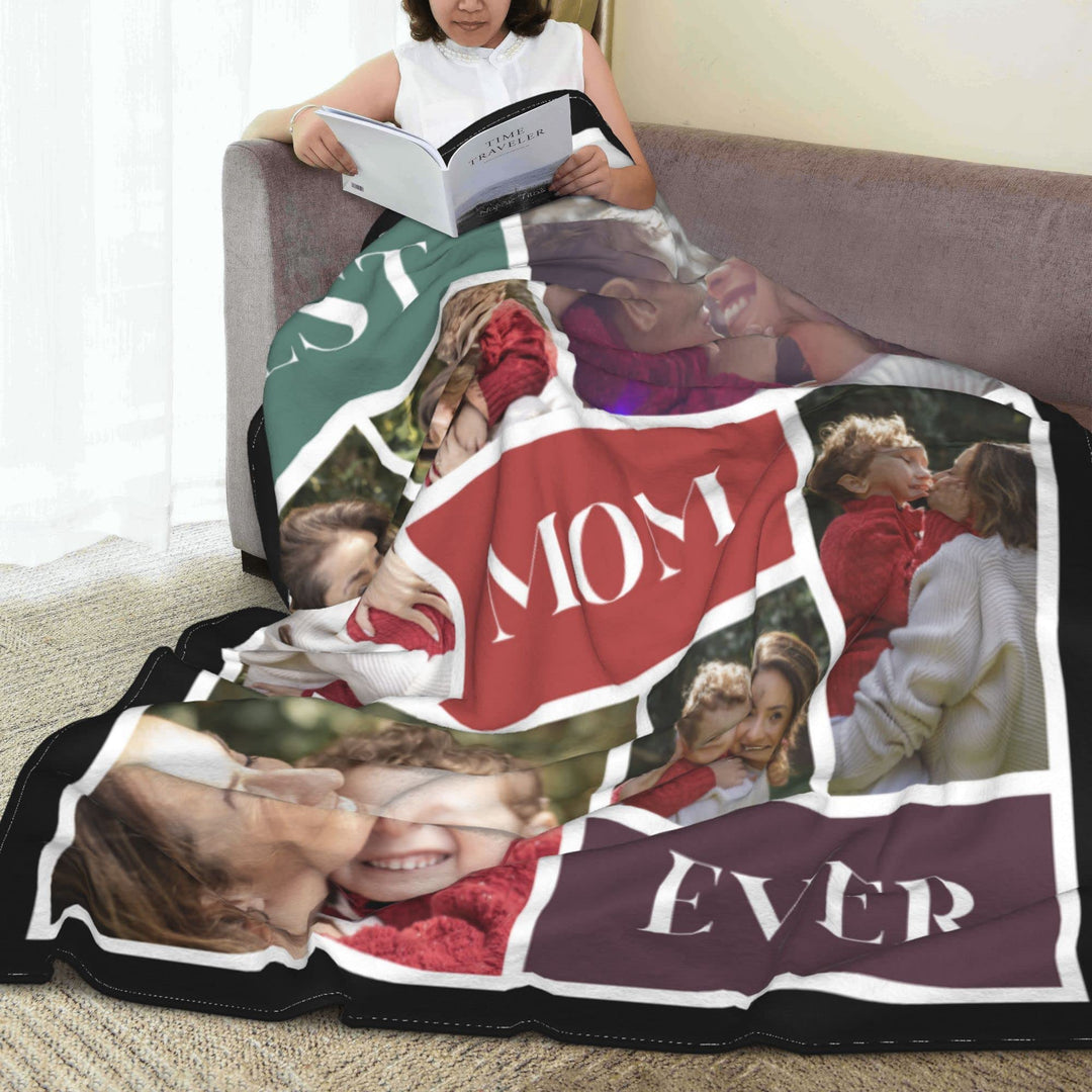 Easycosy Personalized Mothers Day Birthday Gifts for Mom from Daughter Son Kids