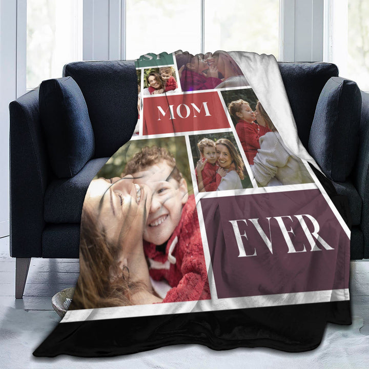 Easycosy Personalized Mothers Day Birthday Gifts for Mom from Daughter Son Kids