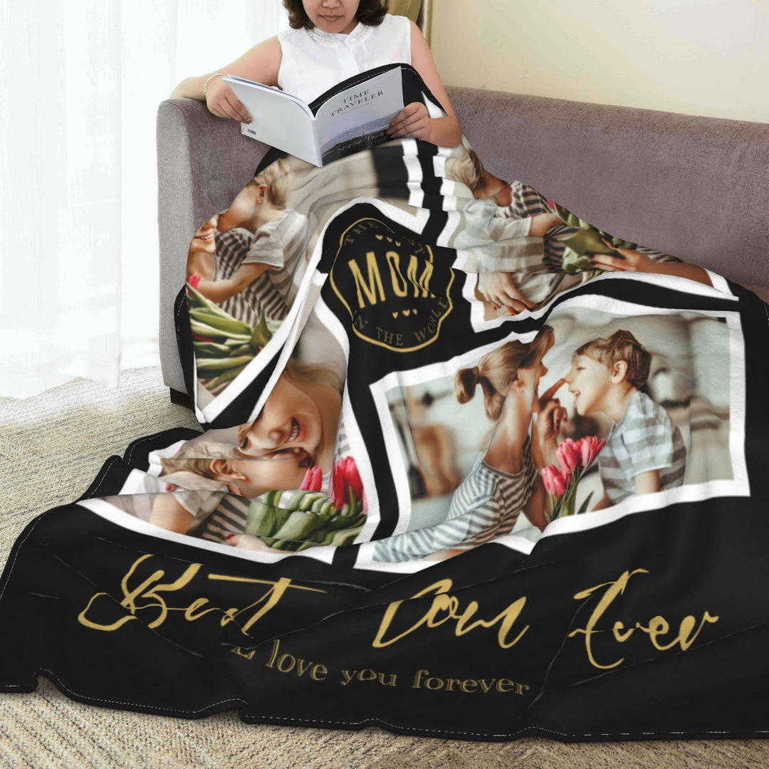 Easycosy Personalized Mothers Day Birthday Gifts for Mom from Daughter Son Kids