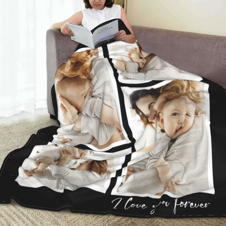 Easycosy Personalized Mothers Day Birthday Gifts for Mom from Daughter Son Kids