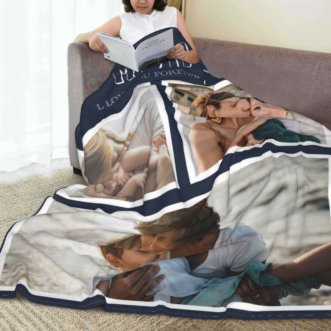 Easycosy Personalized Mothers Day Birthday Gifts for Mom from Daughter Son Kids