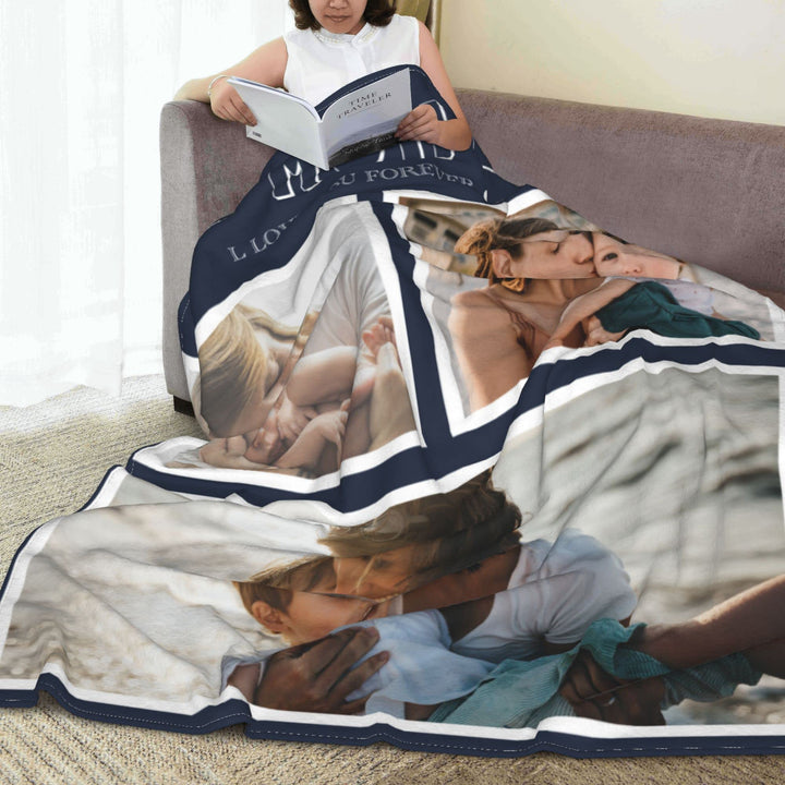 Easycosy Personalized Mothers Day Birthday Gifts for Mom from Daughter Son Kids