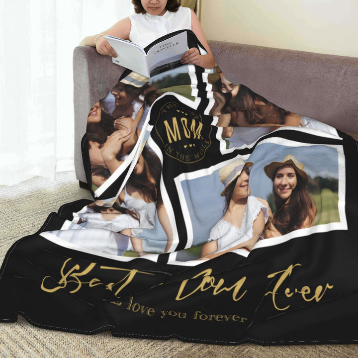 Easycosy Personalized Mothers Day Birthday Gifts for Mom from Daughter Son Kids