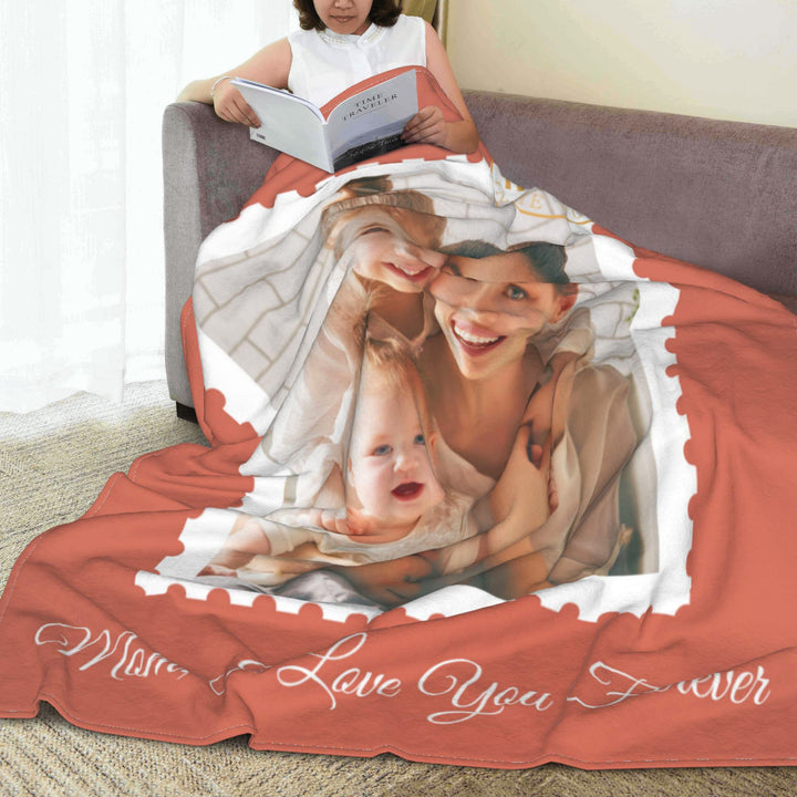 Easycosy Personalized Mothers Day Birthday Gifts for Mom from Daughter Son Kids