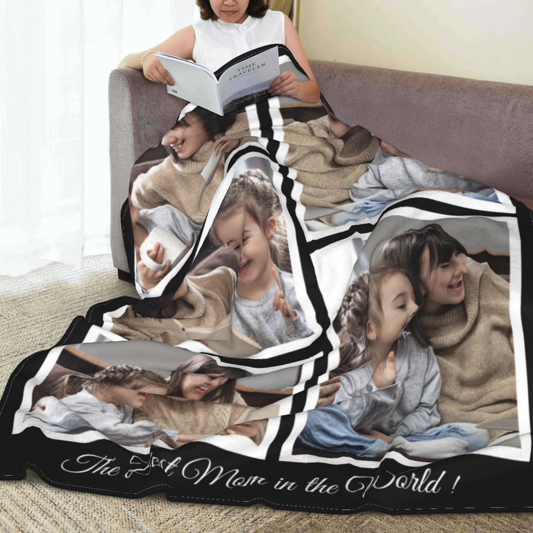 Easycosy Personalized Mothers Day Birthday Gifts for Mom from Daughter Son Kids